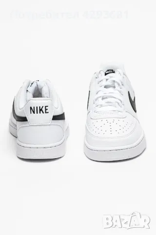 Nike Court Vision Low (47.5), снимка 3 - Спортни обувки - 47893766