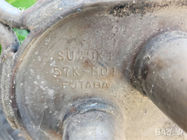 Генерация за Suzuki Swift Sport , снимка 10 - Части - 51151446