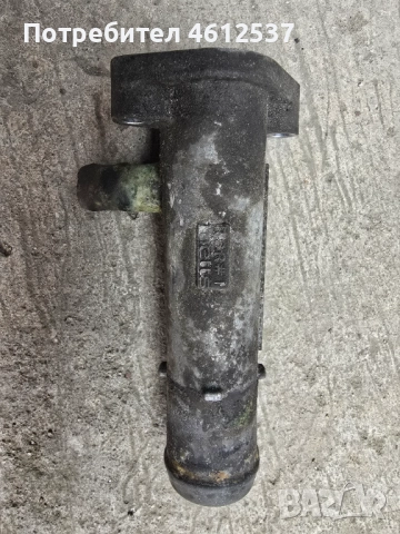 Тройник фланец охладителна система Honda Civic VIII 2006-2011, снимка 2 - Части - 52026378