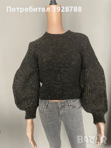 Пуловер с етикет, снимка 1 - Блузи с дълъг ръкав и пуловери - 45656554