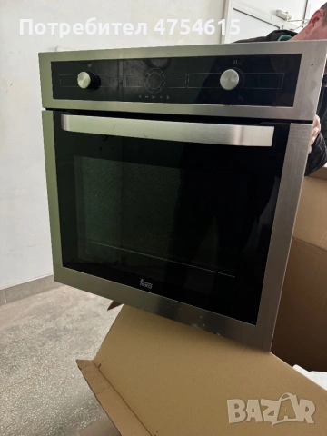 Фурна тека , снимка 2 - Печки, фурни - 53889282