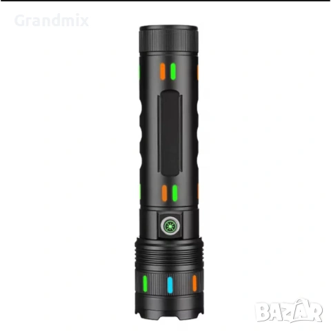 LED фенер за Къмпинг, туризъм и нощувки на открито, снимка 5 - Лед осветление - 53494642