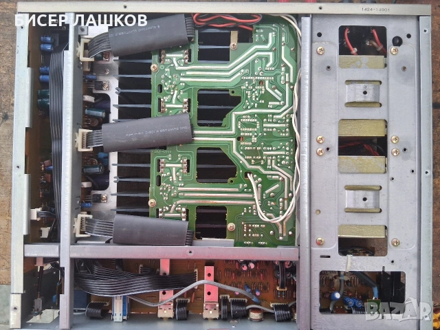 harman/kardon pm665vxi, снимка 5 - Ресийвъри, усилватели, смесителни пултове - 54257964