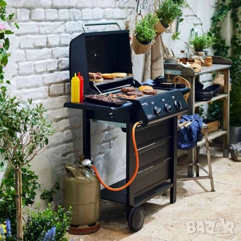 Барбекю на газ San Diego Evo 3