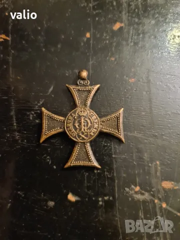 Орден за храброст 