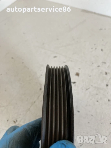 Шайба на колянов вал за KIA Magentis 2.0 CRDi (2009) 140HP, снимка 3 - Части - 53256778