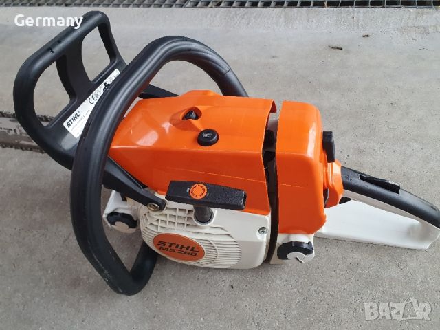 моторна резачка stihl ms 260 щил husqvarna, снимка 12 - Градинска техника - 46664144