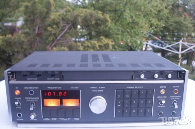 Revox B760 Hi Fi Tyner, снимка 2 - Декове - 45597173