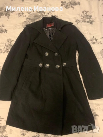 Дамско зимно яке/палто, снимка 5 - Якета - 52379525