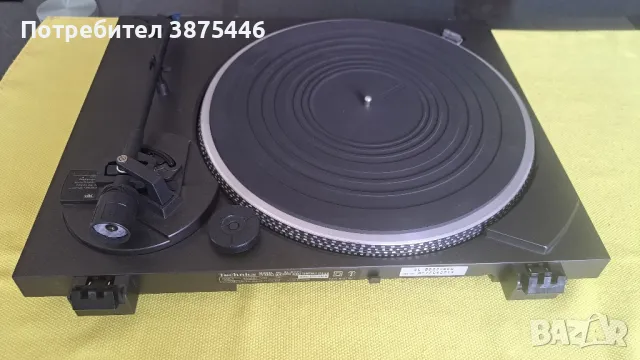 Продавам грамофон Technics SL-BD22 , снимка 3 - Грамофони - 47563356