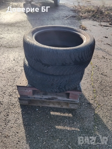 Гуми 215 50 17 Гудиър Goodyear 2 броя. Нов внос. Не са нови!, снимка 11 - Гуми и джанти - 52910160
