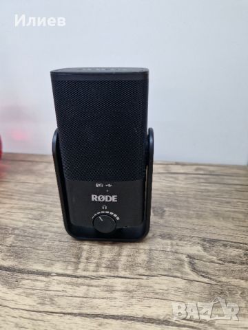 Rode NT-USB Mini, снимка 2 - Други музикални жанрове - 45357018