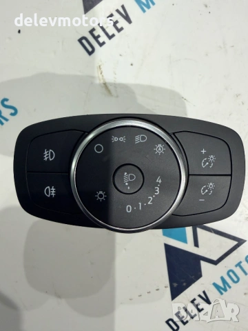 10507973-00 копче за фарове, светлини от Ford Tourneo Courier V769 1.0L EcoBoost двигател C10FD0X