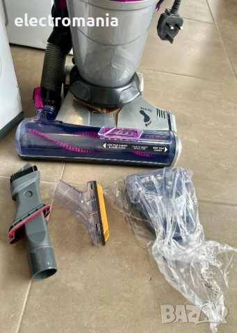 ЧИСТО НОВА!!!прахосмукачка VAX Airlift Steerable PET MAX, снимка 7 - Прахосмукачки - 53467171