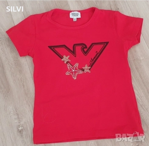 Детски дрехи Armani Jeans 8-10г , снимка 6 - Детски комплекти - 53774351