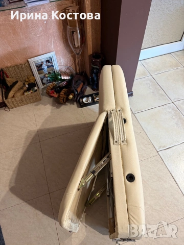 Продавам масажна маса, снимка 5 - Кушетки - 53040036