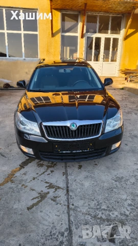 Skoda Octavia 2.0 tdi automat