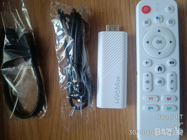 Android tv. box с телевизия , снимка 12 - Приемници и антени - 52957930