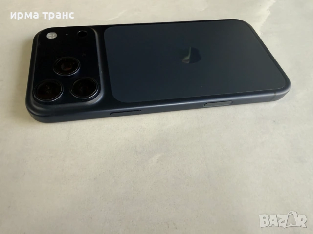 iPhone 17 Pro Max 512gb 100% батерия.ESIM, снимка 9 - Apple iPhone - 53811992