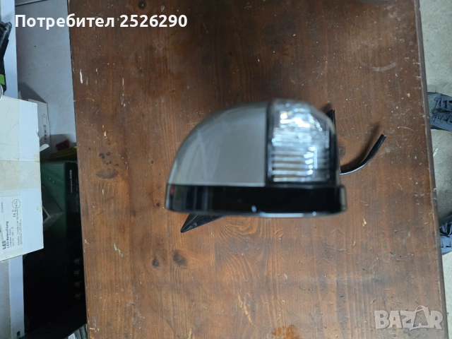 Subaru tribeca дясно огледало, снимка 4 - Части - 54275081