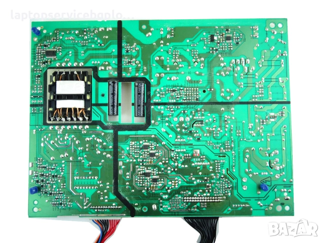 Захранваща платка 17PW07-2 041111 V2 20557059 26642885 FINLUX MEDION MD30630 DE-A 42inc DISPLAY LC42, снимка 2 - Части и Платки - 52356227