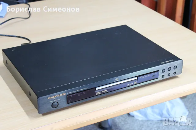 Marantz DV-6001 , снимка 4 - Тонколони - 47184200