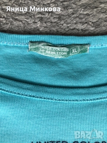 Дамска блуза, снимка 6 - Блузи с дълъг ръкав и пуловери - 53284199