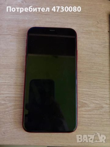 iPhone 11 Червен 64гб, снимка 2 - Apple iPhone - 53382902