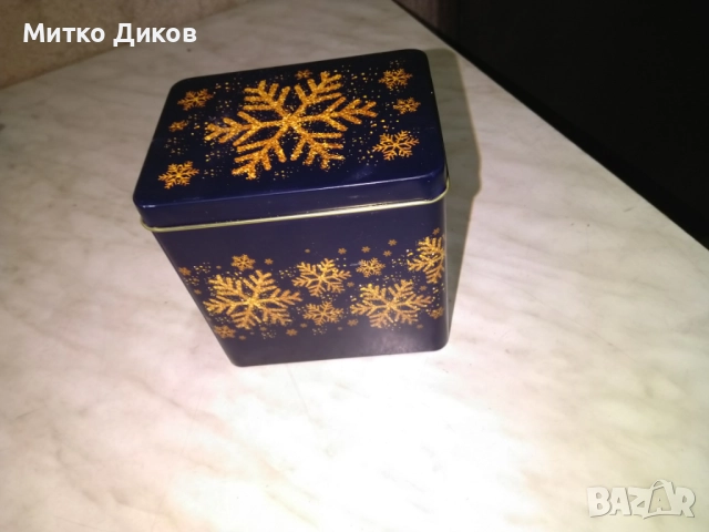 Музикална кутия 12х12х9см като нова, снимка 3 - Музикални играчки - 52711919