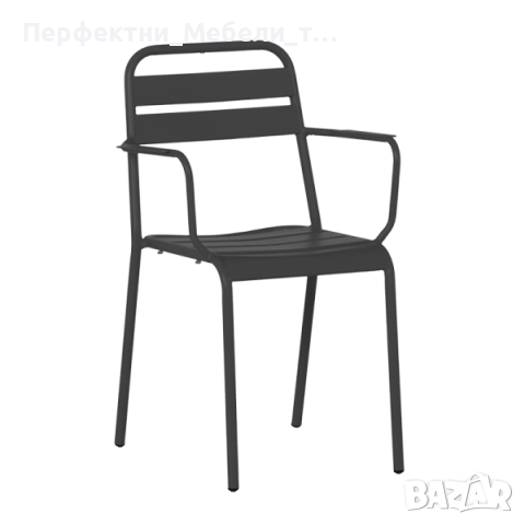 Бар маса метал с 2 височини-72 и 102см.-маслено зелен,бежев,капучино,черен цвят, снимка 12 - Градински мебели, декорация  - 51890064