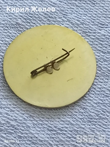 Лот значки 6 броя стари редки ЛЕВ ТОЛСТОЙ за КОЛЕКЦИЯ ДЕКОРАЦИЯ 25318, снимка 12 - Колекции - 50864077