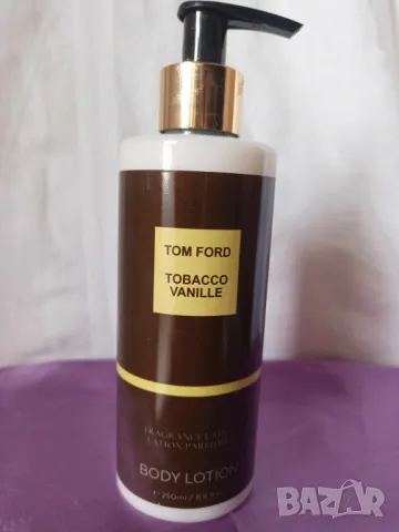 Лосион за тяло Tom Ford Tabacco Vanille 250 мл. с дълготраен аромат, снимка 1 - Козметика за тяло - 47224579