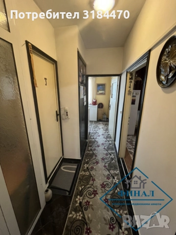 Двустаен Апартамент кв.Еверест , снимка 4 - Апартаменти - 52549307