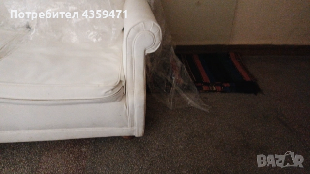 Диван, реновиран и сменена тапицерия , снимка 4 - Дивани и мека мебел - 52605469