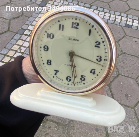 SLAVA 11 jewels, снимка 2 - Антикварни и старинни предмети - 53816804