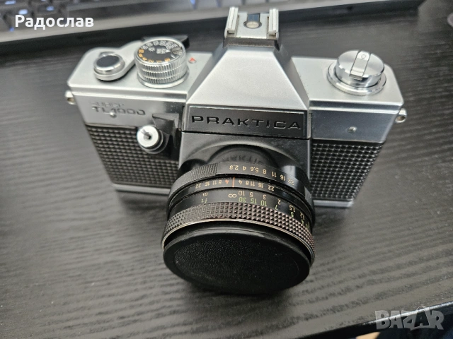 Лентови фотоапарати - Praktica, Зоркий, Еделвайс