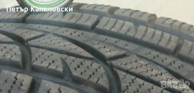 Гуми 215 65 16 Ханкук Hankook 2 броя.2023. Нов внос. Не са нови. Гаранция , снимка 6 - Гуми и джанти - 47468631