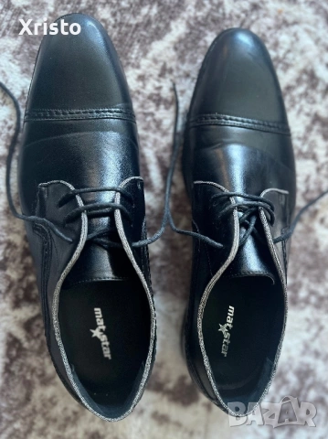Официални обувки , снимка 2 - Официални обувки - 53845879