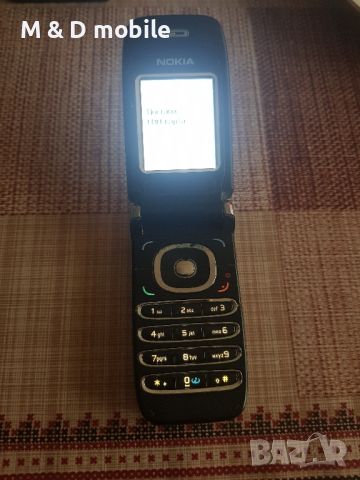 NOKIA 6060, снимка 2 - Nokia - 45982612