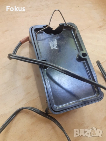 Трансформатор захранване траф за влакче - игра, снимка 3 - Антикварни и старинни предмети - 53274133