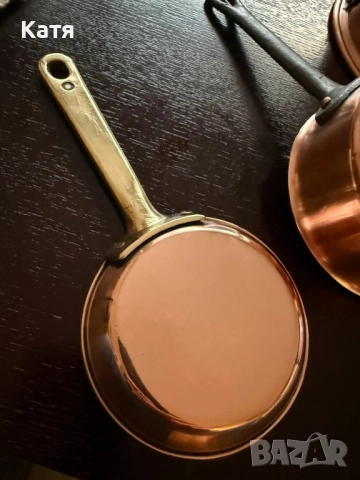 Медни тигани за декорация, снимка 7 - Форми - 52539434