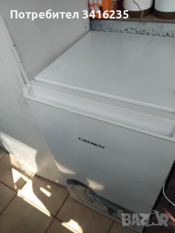 Малък хладилник , снимка 1