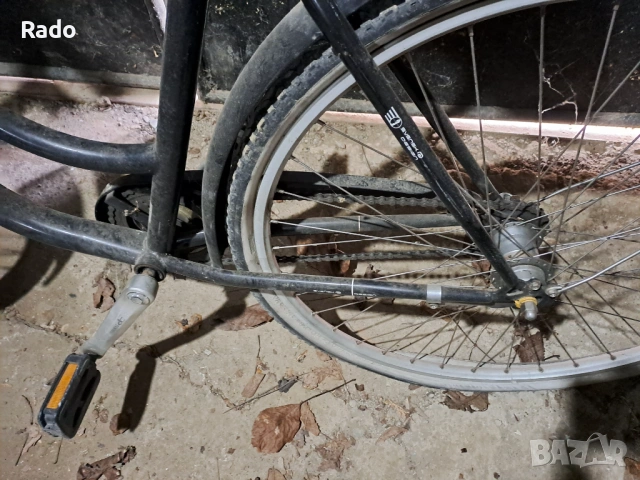 Велосипед/Kолело/ Sjösala Mariedal, снимка 2 - Велосипеди - 53501440