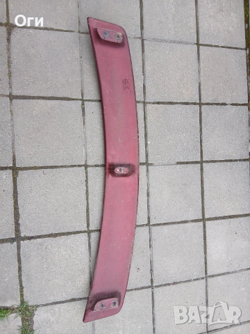 Спойлер за Опел Вектра А седан, снимка 2 - Части - 54291199