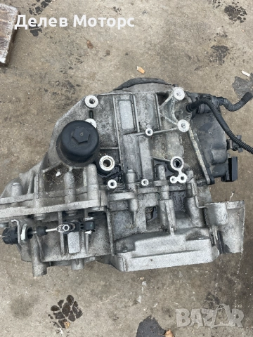 QSP автоматична скоростна кутия от Vw Golf R  4motion 2018г, двигател CJX 2.0 TFSI 300 кс.