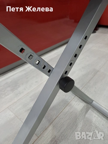 Сгъваем, регулируем стол, снимка 6 - Столове - 53632846