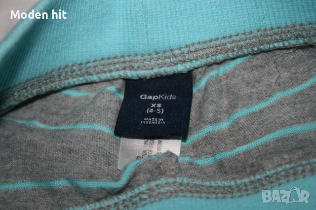 Сет летни дрешки за момиче размер 110 см. /4-5 години/ 6 броя за 12 лв., снимка 9 - Детски къси панталони - 50828104