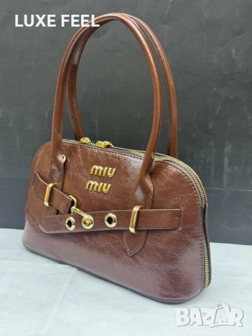 MIU MIU ⚜️Дамски Чанти , снимка 4 - Чанти - 53639984