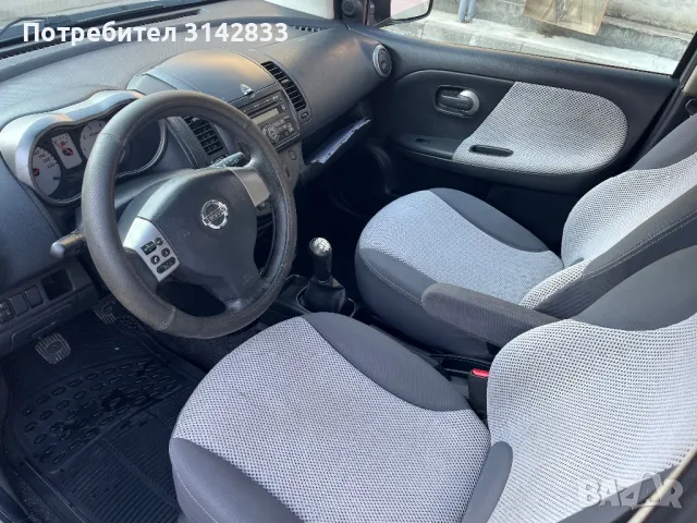 5л/100км-Nissan None-1.5dci-86h*ПЕРФЕКТЕН*2008г*, снимка 4 - Автомобили и джипове - 47385081