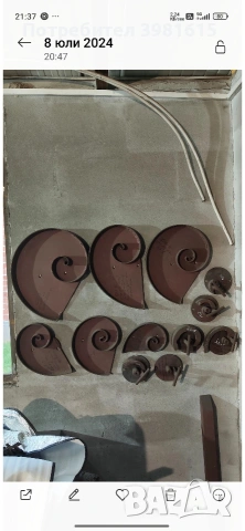 машина за угъване на профили от метал , снимка 5 - Други машини и части - 53906279